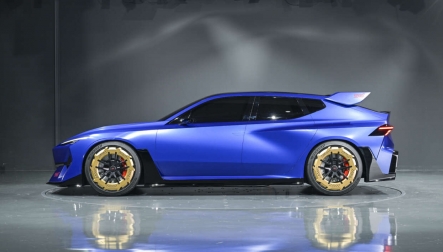 Japan Mobility Show 2025: WRX STI trở lại - Subaru hé lộ hướng phát triển Xăng và Điện đầy tham vọng